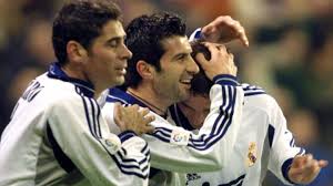 Figo is a football hero who began his professional career in portugal, his native land, then made his name in spain playing for powerhouse teams fc. Luis Figo The Big Money Signing That Kick Started The Galacticos Era