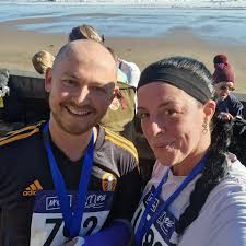 This year's Wetherby 10k which never disappoints and always holds major  significance for both my partner and I as this was where we met in person  for the first time in 2022.