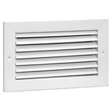 5) accord abswwha106 sidewall/ceiling register. Sidewall Registers Ceiling Registers Vents And Grilles Supplyhouse Com