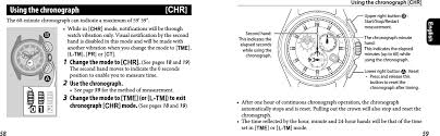 Visit us at www.watchit.ca or one of our 30. W760 00m Bluetooth Le Watch User Manual W760 Usa En Indb Citizen Watch