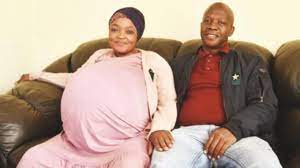 A gauteng woman has given birth to 10 babies, breaking the guinness world record held by malian halima cissé who gave birth to nine children in morocco last month. Lel5ne V9jx07m