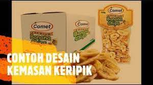 Contoh stiker kemasan stiker ini sering di pesan untuk stiker kemasan. 30 Ide Keren Keripik Singkong Contoh Stiker Snack Aneka Cute766