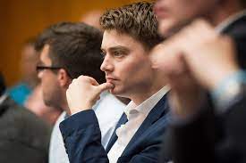 He is known for his work on priest (1994), politics live (2018) and the real cherie (2007). Startup Of Tony Blair Son Euan Called Multiverse Gets 44 Million Investment Bloomberg