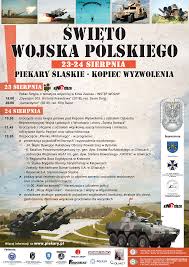 Główne uroczystości odbędą się 15 sierpnia w warszawie, przed grobem nieznanego żołnierza, lecz lokalne pikniki i żołnierskie atrakcje czekają na gości w każdym województwie. Zachecamy Do Udzialu W Obchodach Swieta Wojska Polskiego Urzad Miasta