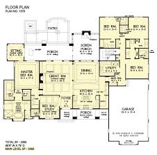 Check out key modular homes huge selection of ranch modular floor plans. One Story House Plans Ranch Home Plans Don Gardner
