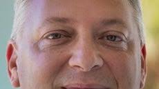 Sebastian City Council candidate Chris Nunn interviews with TCPalm  Editorial Board 2023