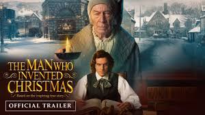 My collection of charles dickens movies. The Man Who Invented Christmas Official Trailer Youtube