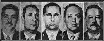 La guerra antisubversiva en la Argentina (1970-1979): julio 2018