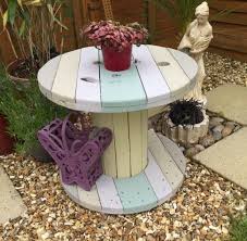 If you're short on space it can add a playful touch and brighten up even the smallest of gardens. 10 Diy Outdoor Furniture And Garden Ideas