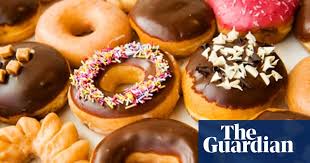Today only 4 count mini dessert box for just $3 at shop! How Britain Fell In Love With Krispy Kreme Doughnuts Food The Guardian