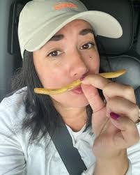 Brittney Mark's Instagram, Twitter & Facebook