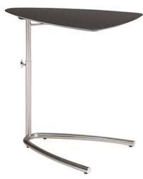 N scale train set coffee table. Get This Deal On Eq3 Boomerang End Table Table Top Color Onyx