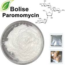 Image result for Paromomycin