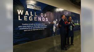 5.0 out of 5 stars 21. Amfam Wall Of Legends At Centurylink Field