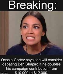Best ridiculous quotes selected by thousands of our users! Ridiculous Aoc Quotes Saturday Funnies Aoc Dumb Quotes Fellowship Of The Minds If We Can Get Somebody To Care It S A Huge Victory For The Movement And The Causes