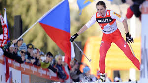 Justyna kowalczyk królowa sniegu (polska wersja jezykowa) bogdan chruscicki on amazon.com. Tour De Ski Vierter Sieg Fur Kowalczyk Wintersport Faz