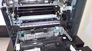 The hp laserjet cp3525n speed of up to 30ppm for both color and mono in this hp color printer saves your precious time. Hp Color Laserjet Cp3525 Margin Lines Printing Issue Super User