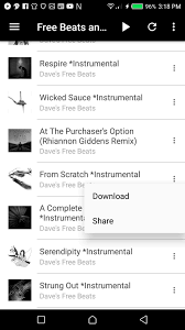 _leia toda descrição para baixar_se liga meu mano! Free Beats And Instrumentals Rap Beats Para Android Apk Baixar