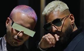 מאלומה וג'יי באלווין מרעידים את העולם בשיר חדש 🔥> bit.ly/2nR5Fhu