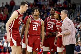 Arkansas Advances To Sweet 16 After 0-5 SEC Start