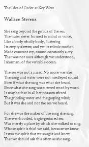 Ee Cummings Wallace Stevens Reading Quotes Poems