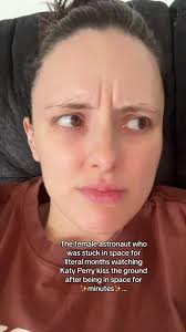 Like… Katy… read the damn room…