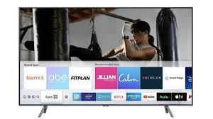 Samsung smart tv is not android tv. You Can Now Binge Workout Classes Thanks To Samsung S Smart Tvs Cnn Underscored