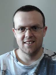 Daniel Mac Manus hands in PhD thesis