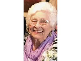 Marie Olson Obituary (1932