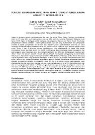 Penggunaan gajet, perkakasan dan perisian terkini teknologi ict di dalam bilik darjah. Doc Persepsi Ibubapa Dan Murid Tahun 4 Dan 5 Terhadap Pembelajaran Abad Ke 21 Satu Kajian Kes Halif Md Saleh Academia Edu