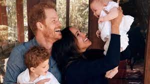 Archie, hijo de Harry y Meghan Markle, protagonista del vídeo más tierno en  medio de la incertidumbre por su asistencia o no a la Coronación de Carlos  III
