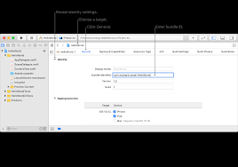 Preparing Your App For Distribution Apple Developer Documentation