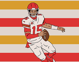 415 526 tykkäystä · 2 457 puhuu tästä. Mahomes Projects Photos Videos Logos Illustrations And Branding On Behance