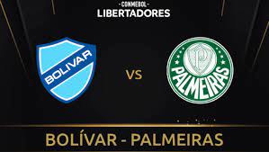 As duas equipes duelam neste domingo (4), no estádio da ilha do. Bolivar X Palmeiras Ao Vivo Saiba Como Assistir A Libertadores Na Tv