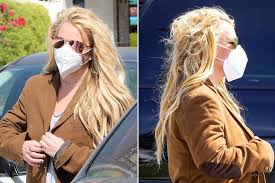 She has proven that over the years. Britney Spears Resurfaces For Malibu Shopping Spree