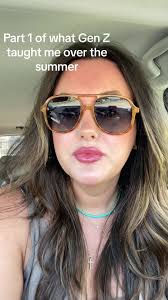 Part One #genz #millennialsbelike #cheugy