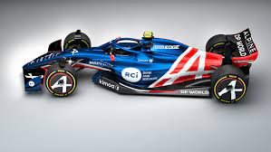 Luca de meo, nouveau pdg de renault a chargé cyril abiteboul de la mission de réflexion et de mise en place du pole alpine, rattachée à l'identité sportive du groupe. Alpine Formula 1 Team 2022 On Behance