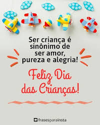 Falar de dinheiro não pode ser tabu. Feliz Dia Das Criancas Frases Perfeitas Para Celebrar O Dia Com Amor Frases Para Instagram