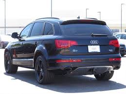 New 2015 Audi Q7 For Sale In Chandler Az Vin Wa1dgafe2fd029260 Serving Phoenix Mesa And Scottsdale Audi Q7 Audi Audi Suv