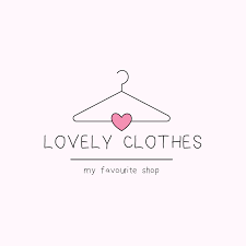 Use our logo generator to customize your clothing logos for use in your online store, web content, marketing emails, social media posts, flyers & more! My Favourite Shop Lovely Clothes Logo Clothing Brand Logos Clothing Logo Clothing Logo Design