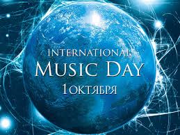 Today, october 1, is celebrated worldwide the international music day, a day to celebrate the importance of music and musicians worldwide. International Music Day Pee Wee S Blog