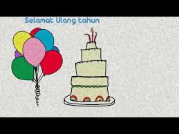 Semoga hari ini akan menjadi lebih bersinar bersama cahaya waisak. Video Ucapan Selamat Ulang Tahun Untuk Anak Tersayang Youtube