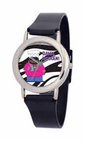 South Park Men S D1552ss414 Torino Collection Chef Black Plastic Strap Watch South Park 17 85 Quality And Precis Japanese Quartz Watch Strap Quartz Movement