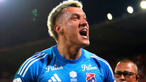 ⚽Jonathan Agudelo, con este gol al 89', le dio el triunfo a Cúcuta