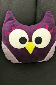 Nah anleitung eulen topflappen nahen gratis schnittmuster by sewsimple.de. Eulenkissen Berta Kostenloses Schnittmuster