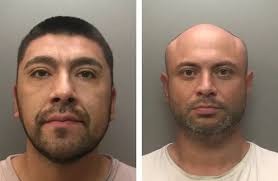 The names and faces of Surrey criminals locked up in December from murderer  to woman who poisoned partner