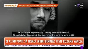 Exercițiile cu care topești grăsimi. Roxana Vancea È™i Mihai Bendeac Au TrÄƒit O FrumoasÄƒ Poveste De Dragoste È™i DeÈ™i Totul S A Terminat Intre Ei Cei Doi Au RÄƒmas In RelaÈ›ii Foarte Bune Video Antena 1