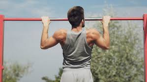 Upper back muscles that elevate, retract, and rotate the shoulder blades. Back Workouts To Build A Broader Stronger Back Coach