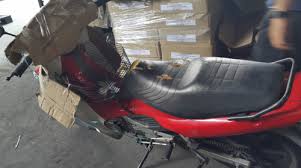 192.10 degree transfer port duration : Suzuki Rg 110