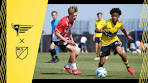 PSV Eindhoven vs. Columbus Crew | Generation adidas Cup ... - YouTube